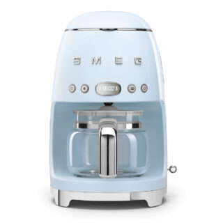 Smeg DCF02PBEU Filtre Kahve Makinesi Pastel Mavi
