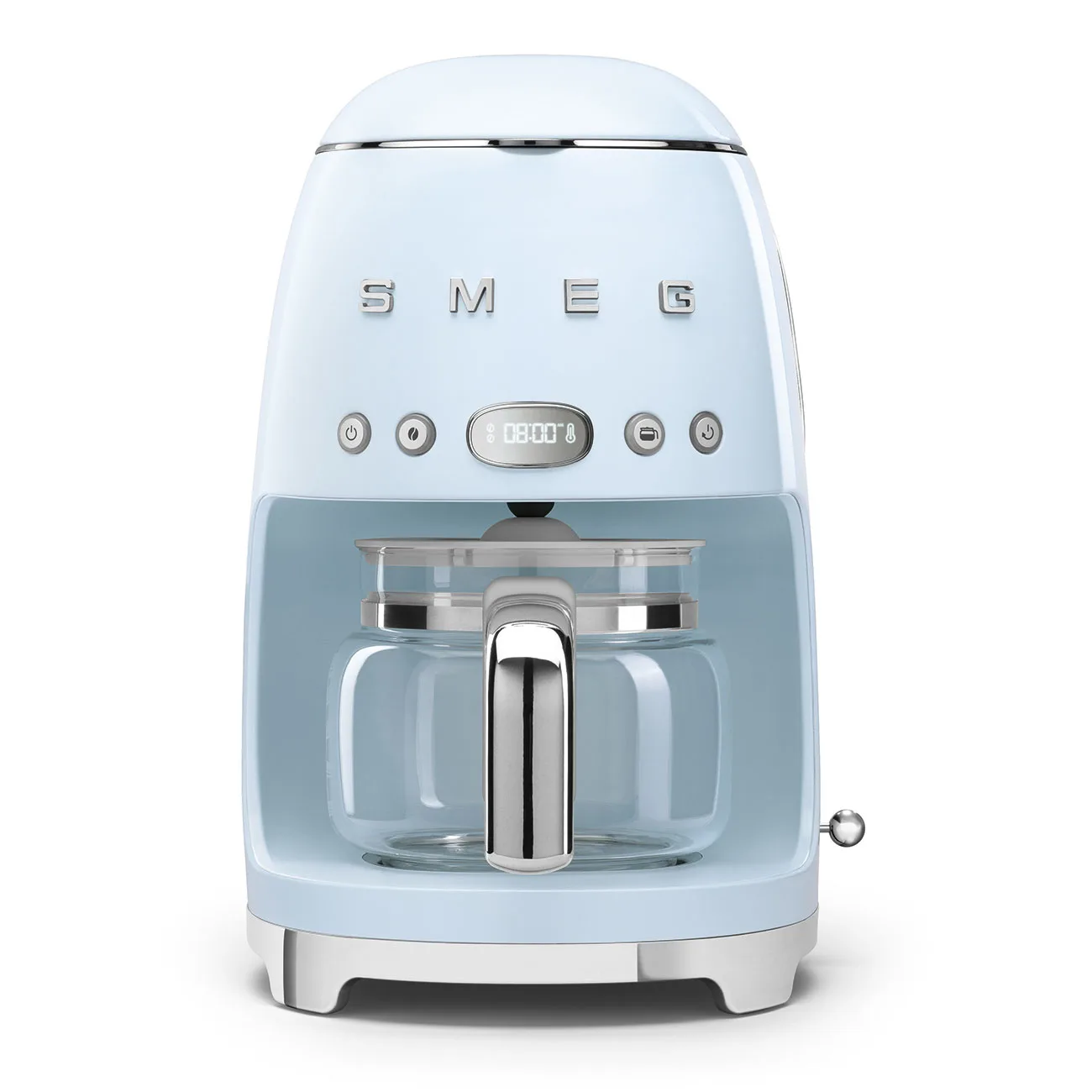 Smeg DCF02PBEU Filtre Kahve Makinesi Pastel Mavi
