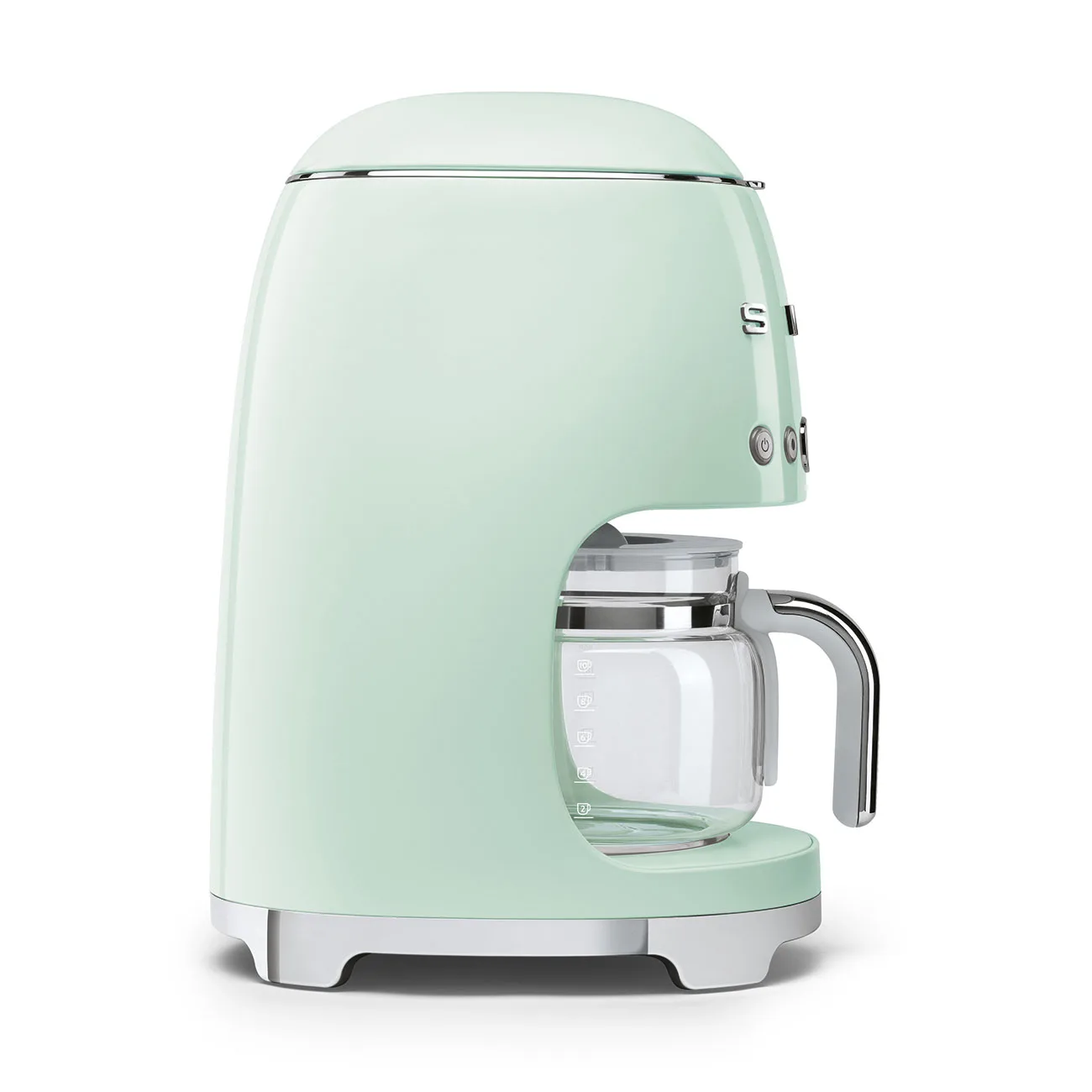 Smeg DCF02PGEU Filtre Kahve Makinesi Pastel Yeşil - Görsel 3