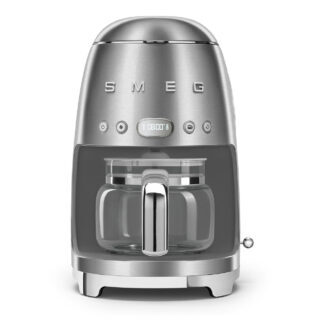 Smeg DCF02SSEU Filtre Kahve Makinesi Çelik