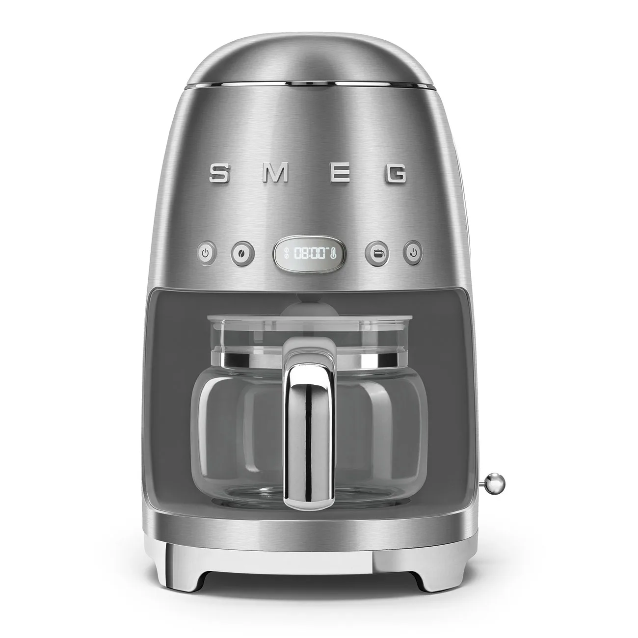 Smeg DCF02SSEU Filtre Kahve Makinesi Çelik