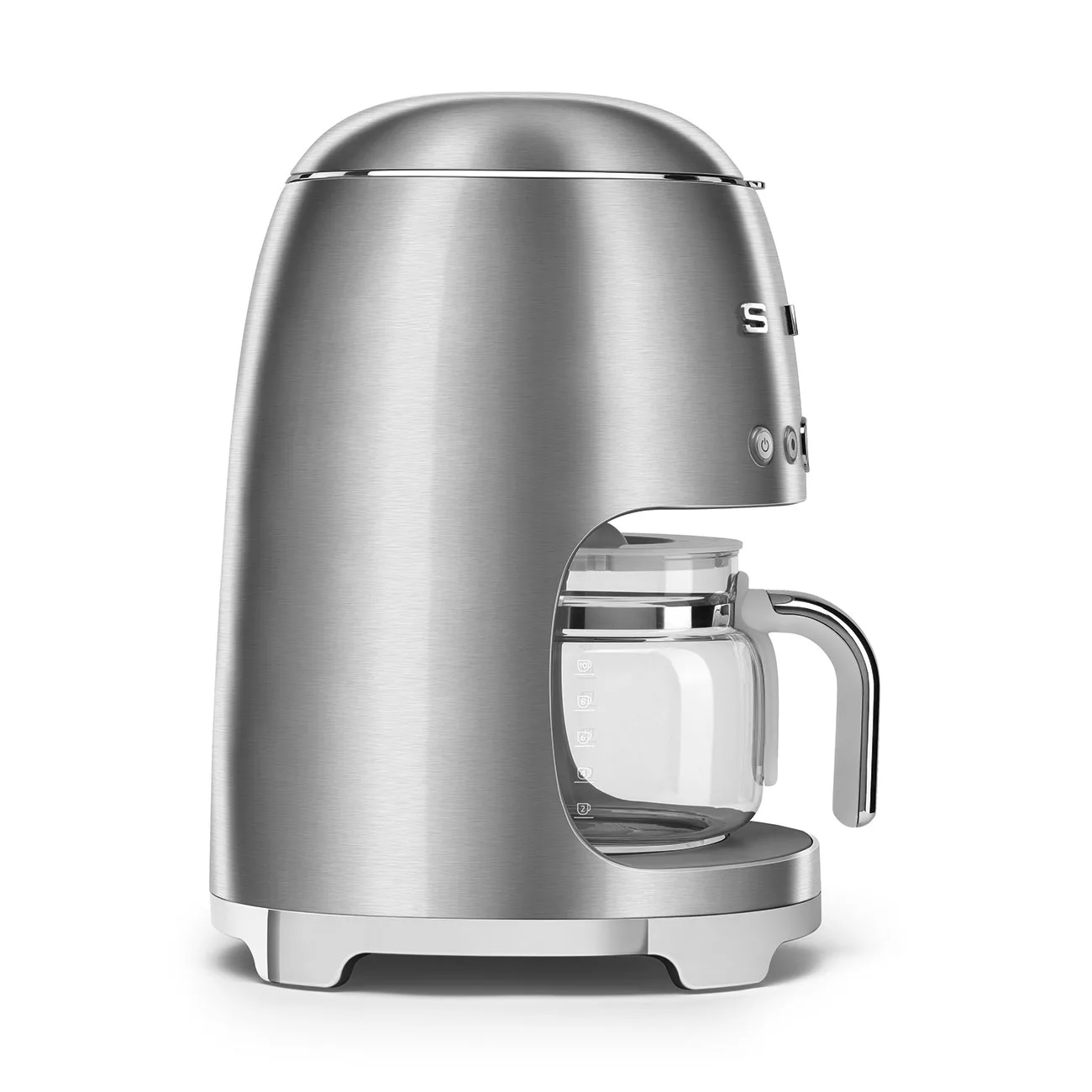 Smeg DCF02SSEU Filtre Kahve Makinesi Çelik - Görsel 3