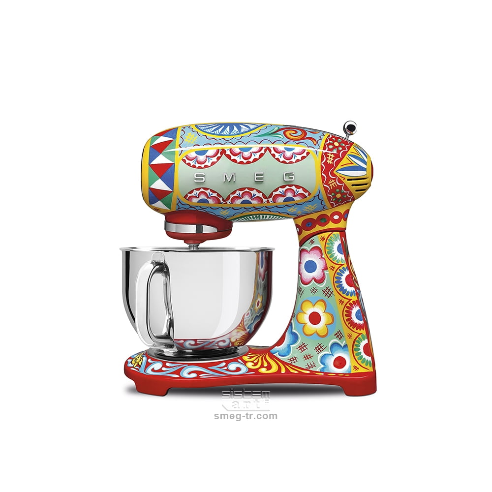 dolce and gabbana stand mixer