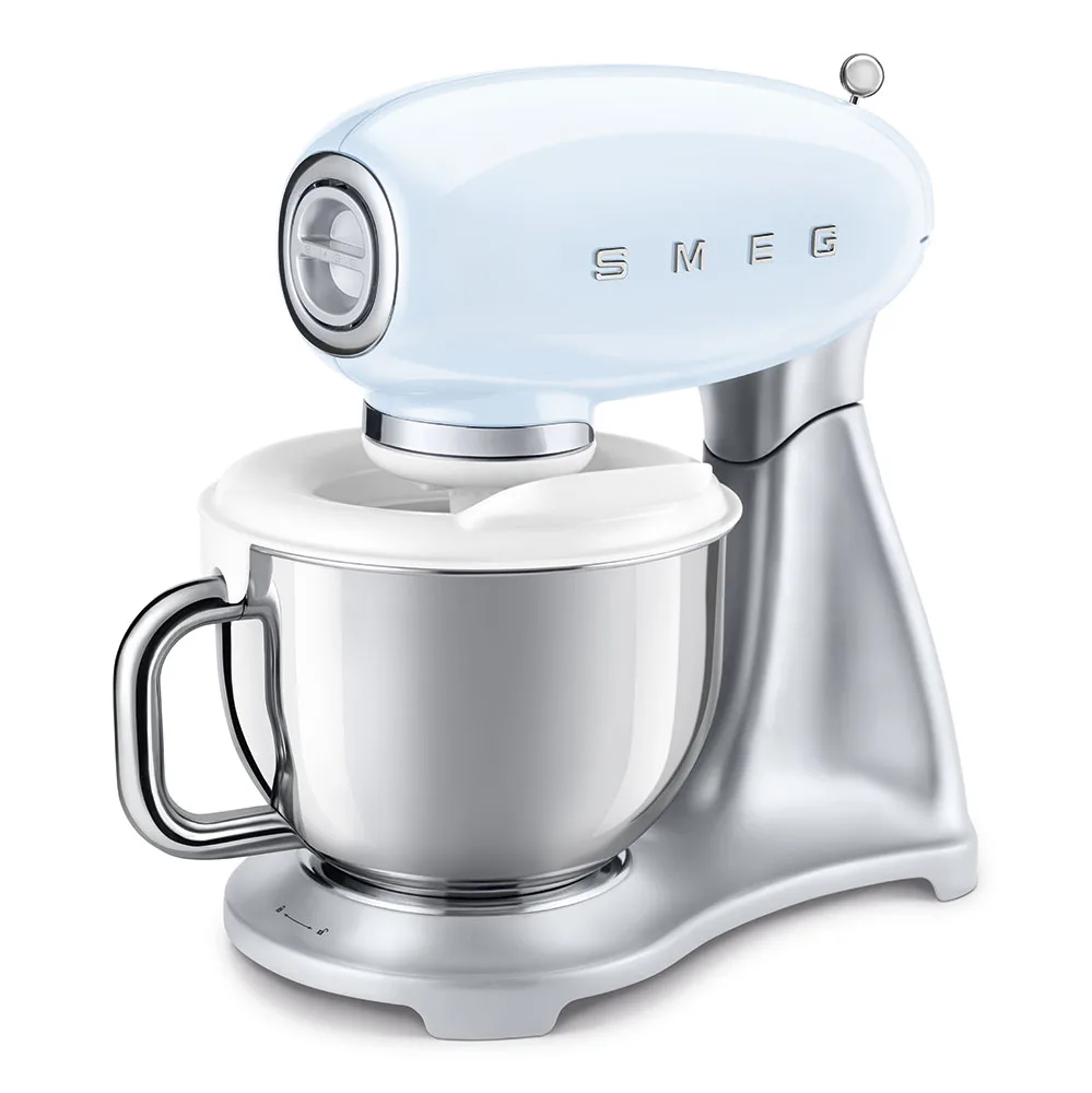 Smeg SMIC01 Kea Aksesuar Stand Mixer Dondurma Aparatı - Görsel 3