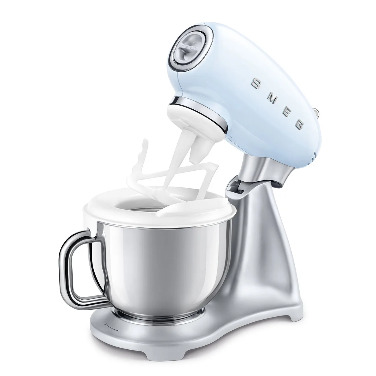 Smeg SMIC01 Kea Aksesuar Stand Mixer Dondurma Aparatı - Görsel 4