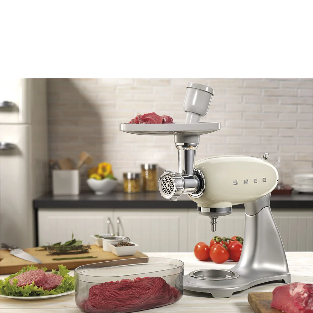 Smeg SMMG01 Kea Aksesuar Stand Mixer Çoklu Gıda Öğütüxü - Görsel 4