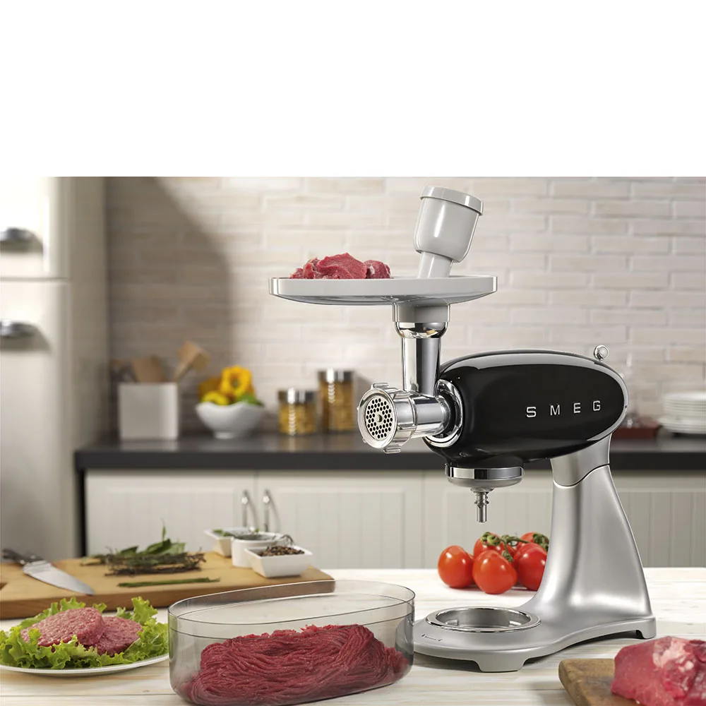Smeg SMMG01 Kea Aksesuar Stand Mixer Çoklu Gıda Öğütüxü - Görsel 5
