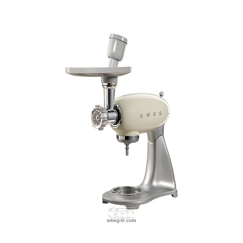 Smeg SMMG01 Kea Aksesuar Stand Mixer Çoklu Gıda Öğütüxü - Görsel 2