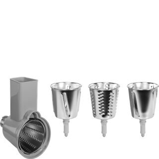 Smeg SMSG01 Kea Aksesuar Stand Mixer Dilimleme Rendeleme Seti
