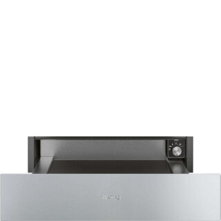 Smeg CPR315X Klasik Seri Isıtma Çekmecesi H:15 cm. Çelik