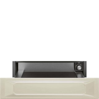 Smeg CPR915P Victoria Isıtma Çekmecesi H:15 cm. Krem