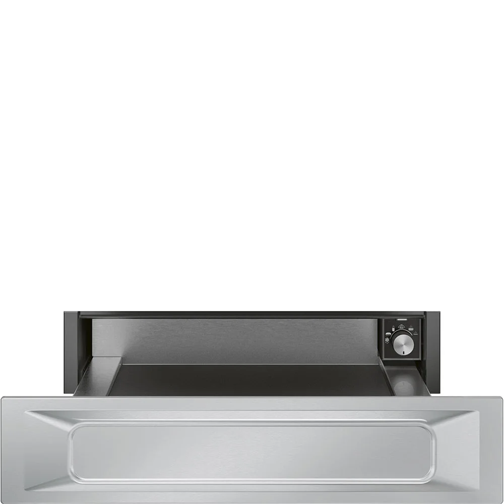 Smeg CPR915X Victoria Isıtma Çekmecesi H:15 cm. Çelik