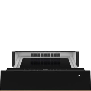 Smeg CPRT615NR D.S.N. Isıtma Çekmecesi H:15 cm. Bakır Estetik