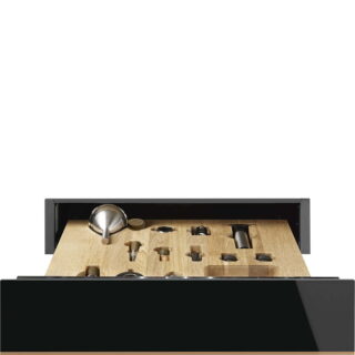 Smeg CPS615NR D.S.N. Sommelier Şarap Aksesuar Çekmecesi H:15 cm. Bakır Estetik