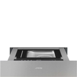 Smeg CPV315X Klasik Seri Vakum Çekmecesi H:15 cm. Çelik