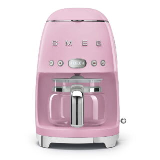 Smeg DCF02PKEU Filtre Kahve Makinesi Pembe