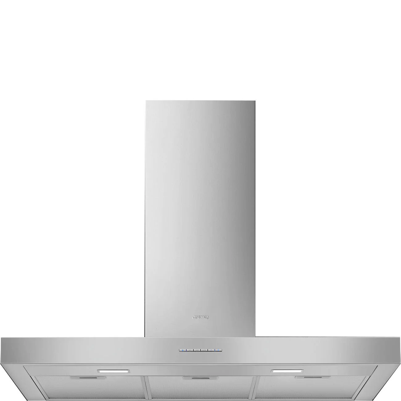 Smeg KBT900XE Duvar Davlumbaz 90 cm. Çelik