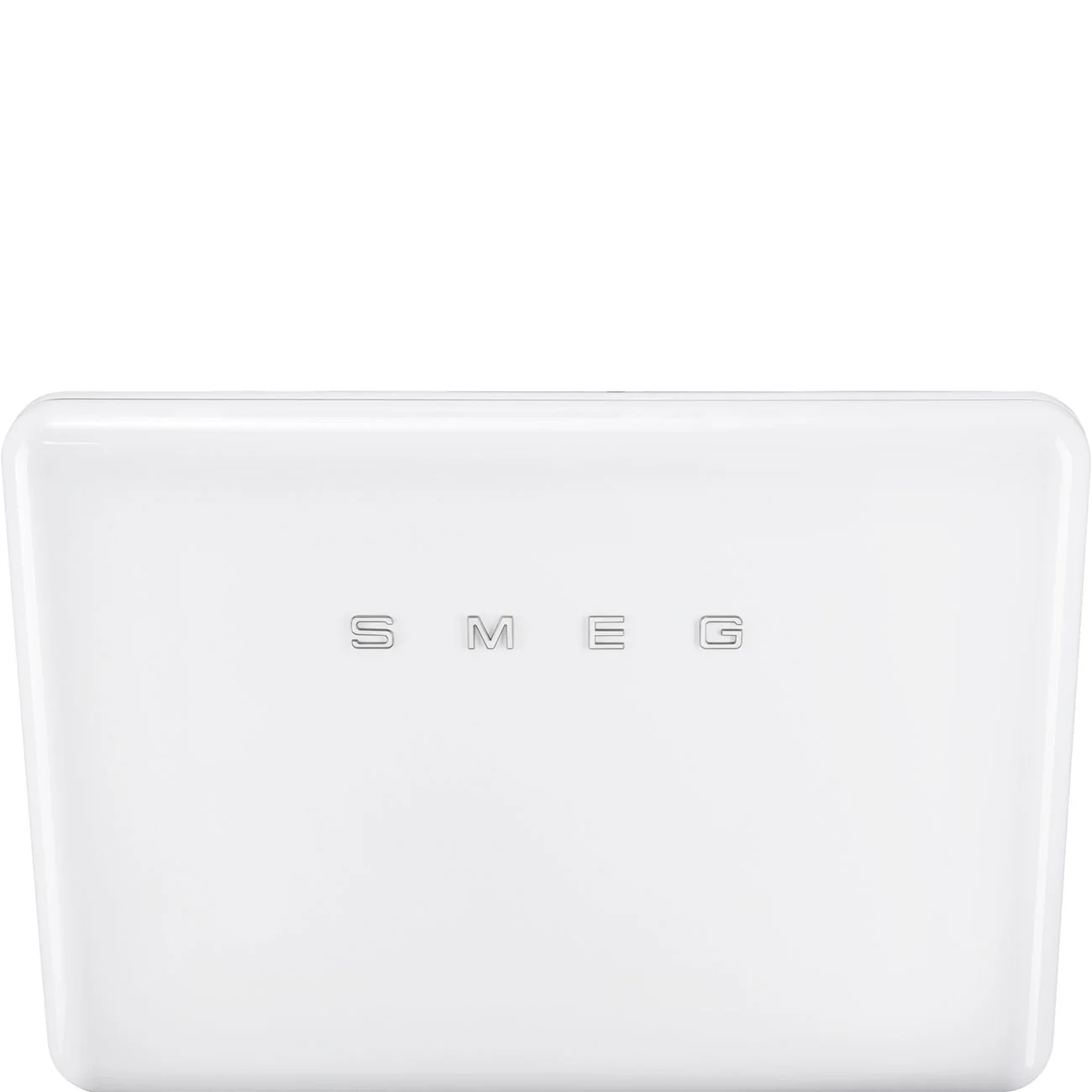 Smeg KFAB75WH Retro Duvar Davlumbaz 75 cm. Beyaz - Görsel 5