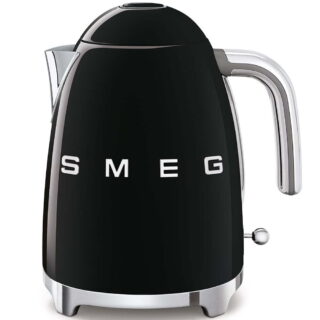 Smeg KLF03BLEU Su Isıtıcı/Kettle Siyah