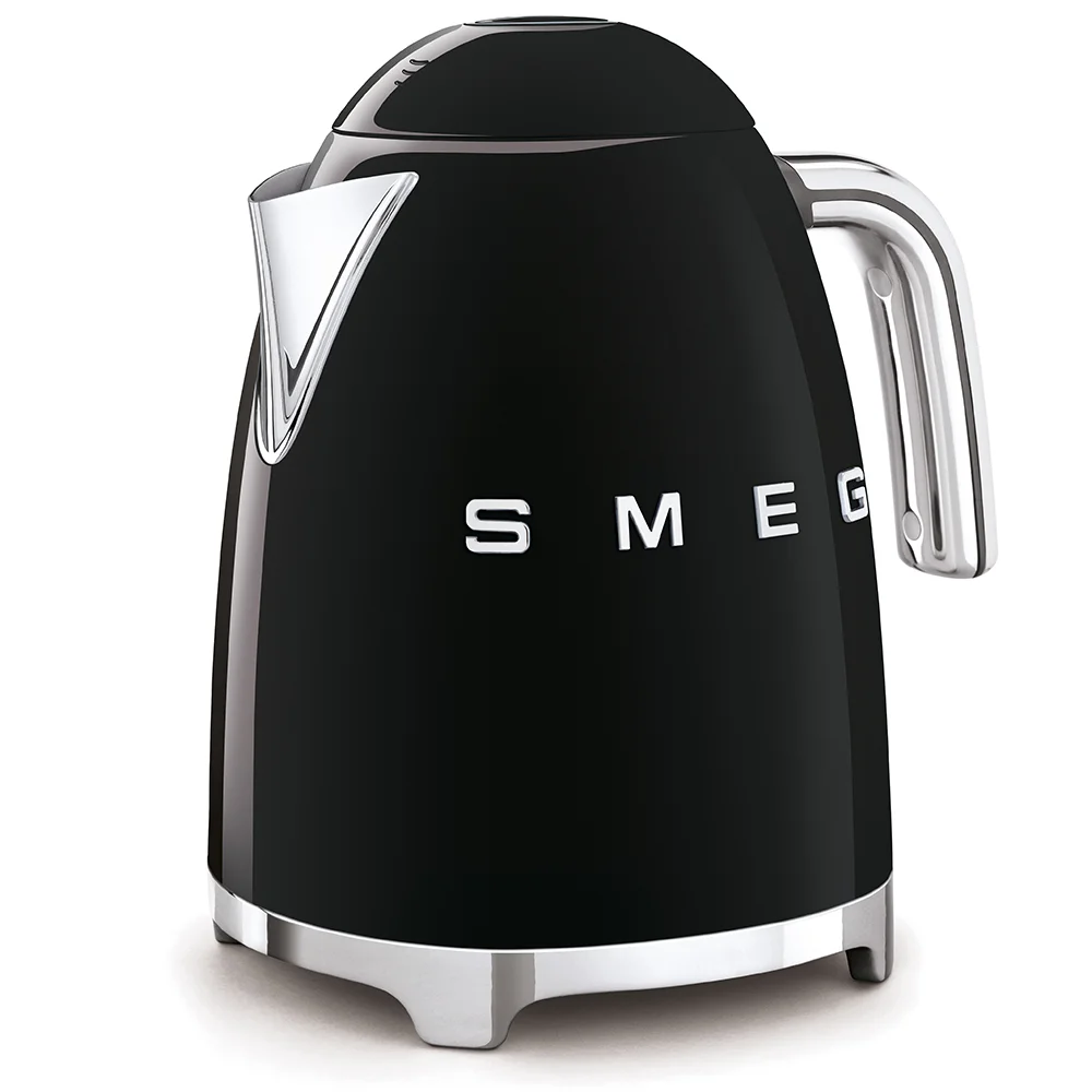 Smeg KLF03BLEU Su Isıtıcı/Kettle Siyah - Görsel 3