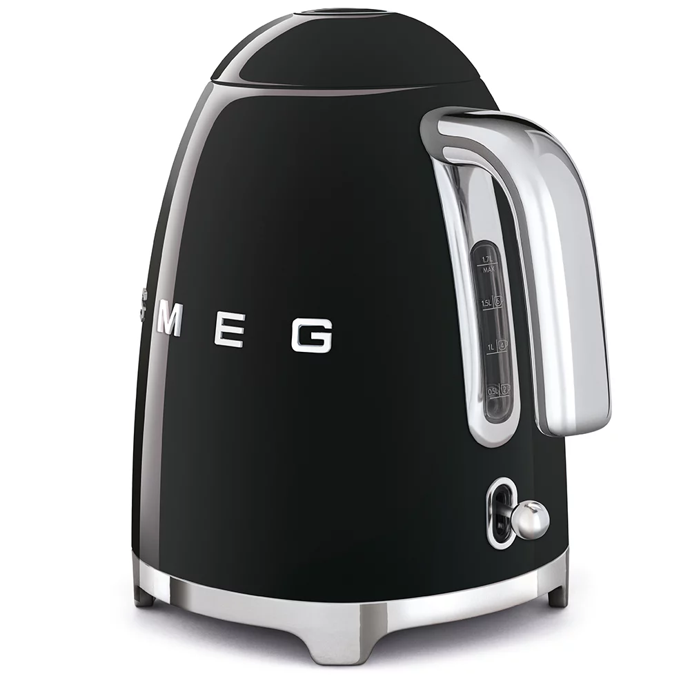 Smeg KLF03BLEU Su Isıtıcı/Kettle Siyah - Görsel 2