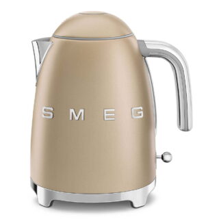 Smeg KLF03CHMEU Su Isıtıcı/Kettle Mat Gold