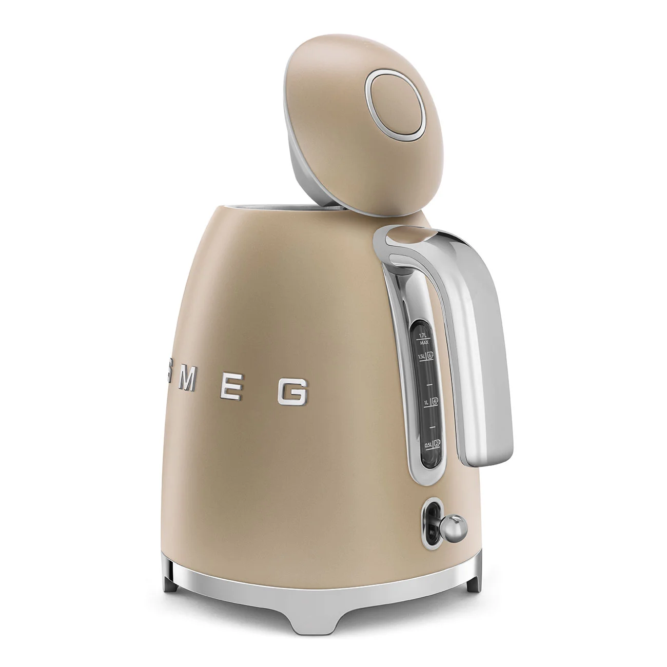 Smeg KLF03CHMEU Su Isıtıcı/Kettle Mat Gold - Görsel 3