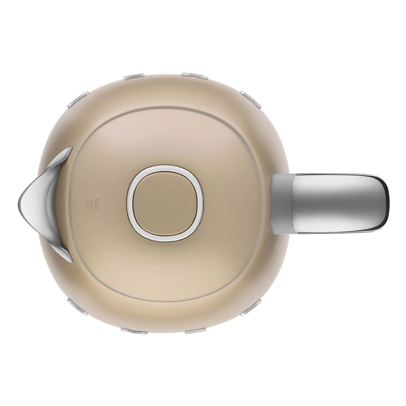 Smeg KLF03CHMEU Su Isıtıcı/Kettle Mat Gold - Görsel 9