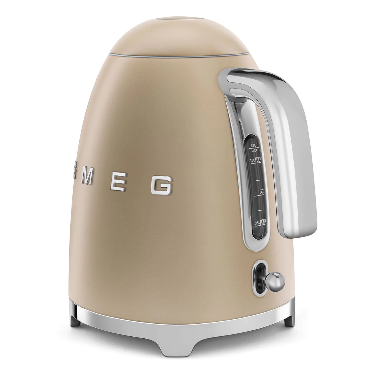 Smeg KLF03CHMEU Su Isıtıcı/Kettle Mat Gold - Görsel 7