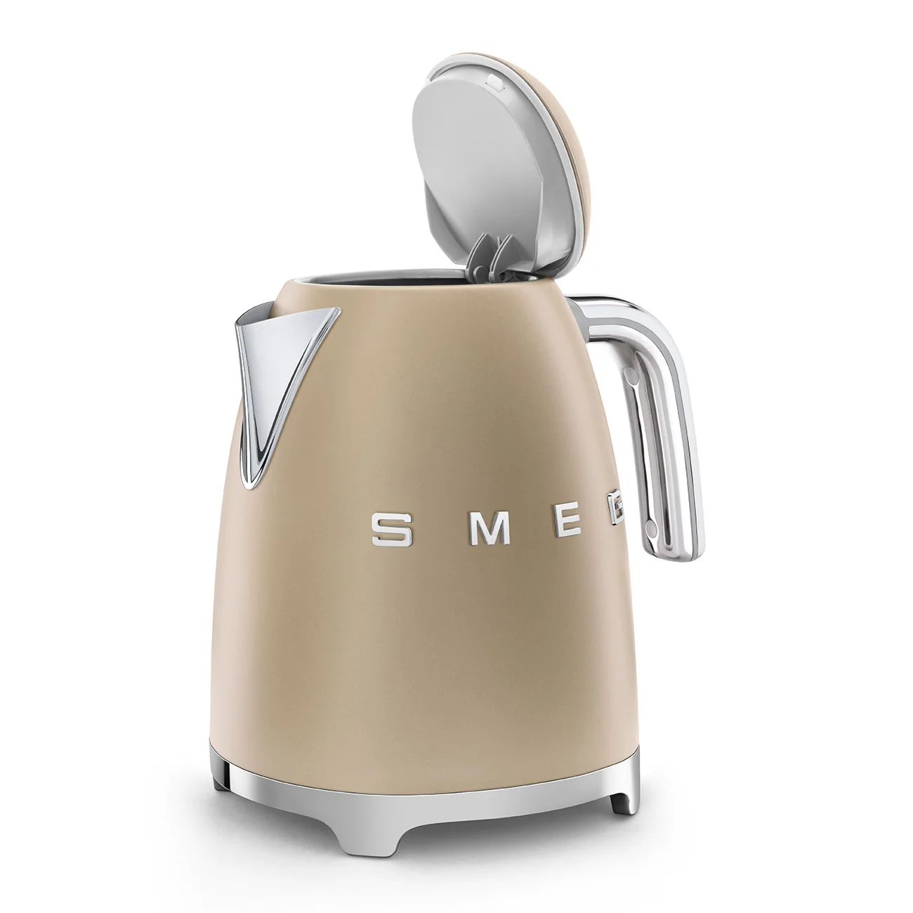 Smeg KLF03CHMEU Su Isıtıcı/Kettle Mat Gold - Görsel 4