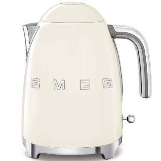 Smeg KLF03CREU Su Isıtıcı/Kettle Krem