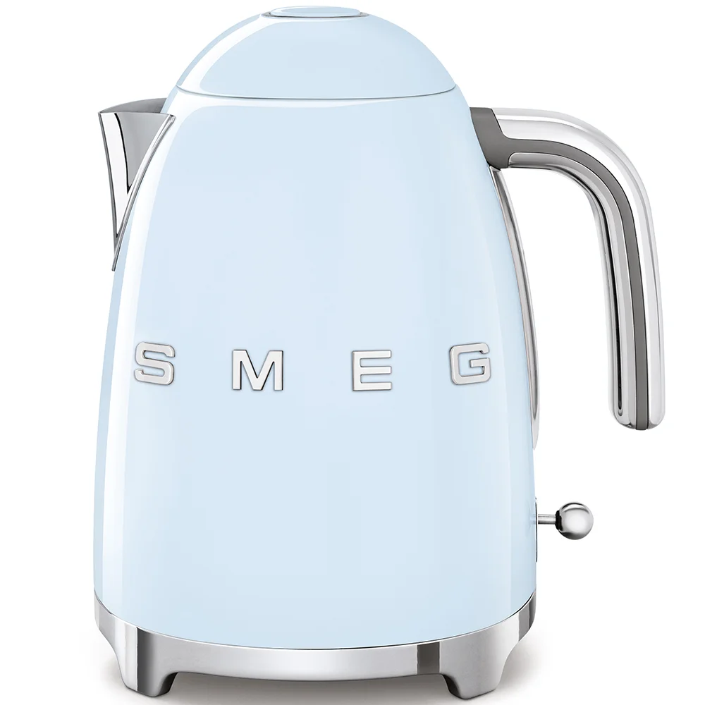 Smeg KLF03PBEU Su Isıtıcı/Kettle Pastel Mavi