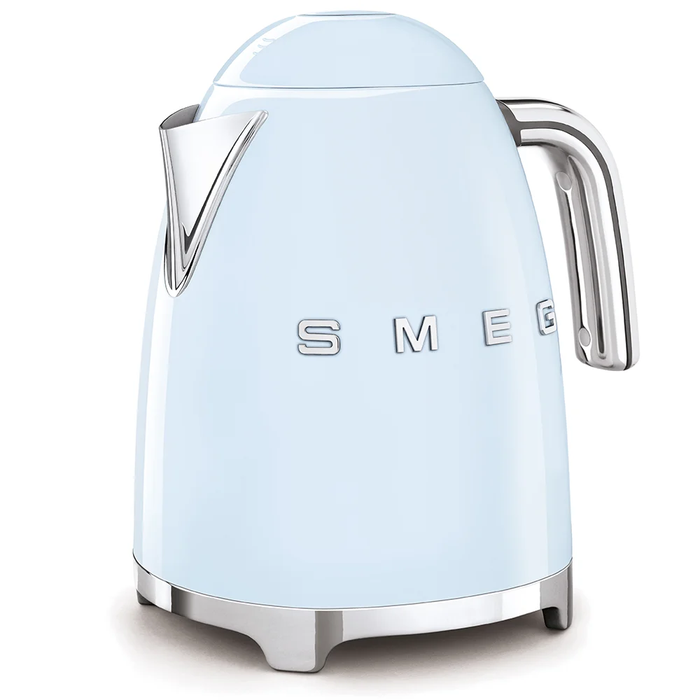 Smeg KLF03PBEU Su Isıtıcı/Kettle Pastel Mavi - Görsel 3