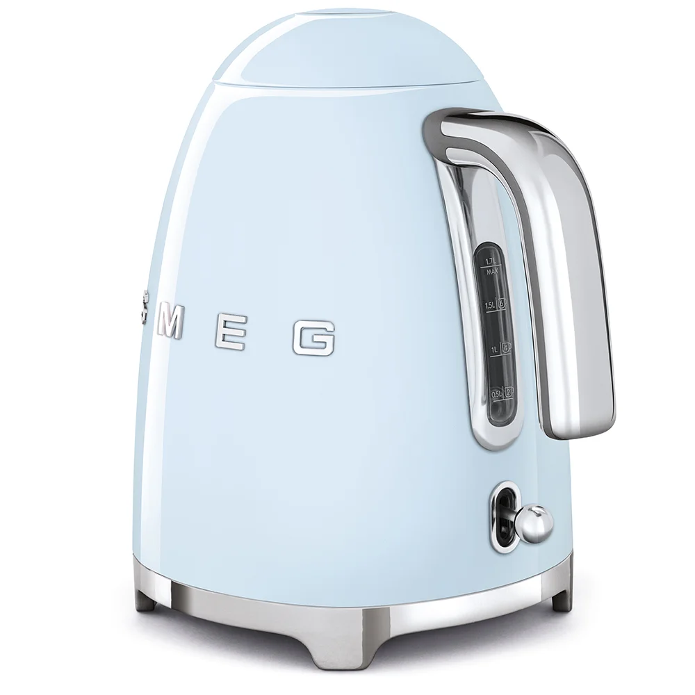 Smeg KLF03PBEU Su Isıtıcı/Kettle Pastel Mavi - Görsel 2
