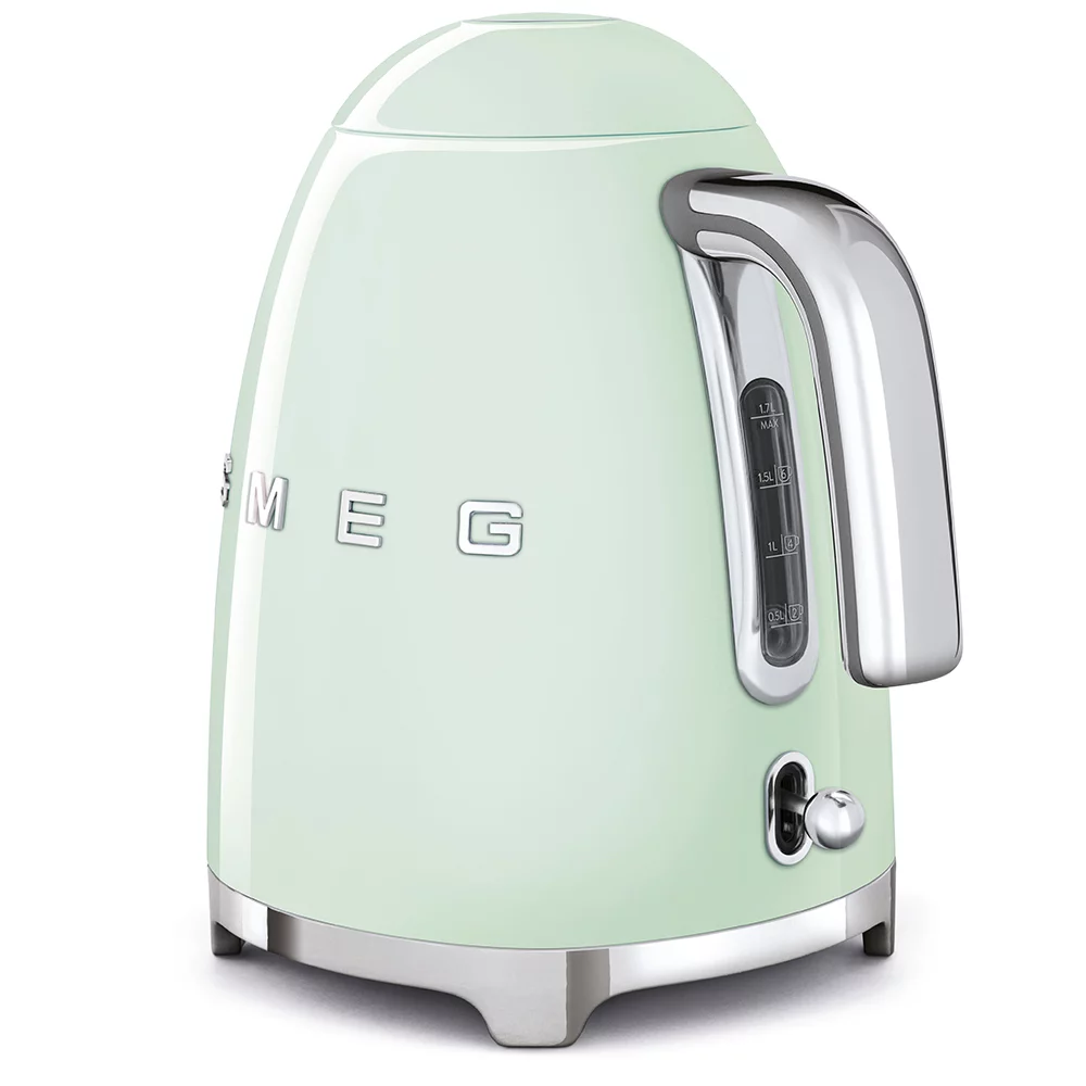 Smeg KLF03PGEU Su Isıtıcı/Kettle Pastel Yeşil - Görsel 2