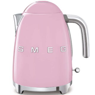Smeg KLF03PKEU Su Isıtıcı/Kettle Pembe
