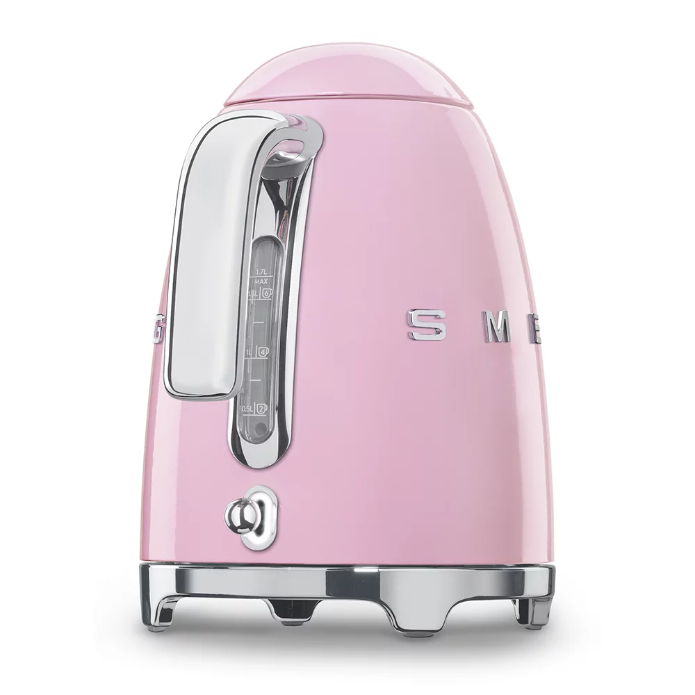 Smeg KLF03PKEU Su Isıtıcı/Kettle Pembe - Görsel 2