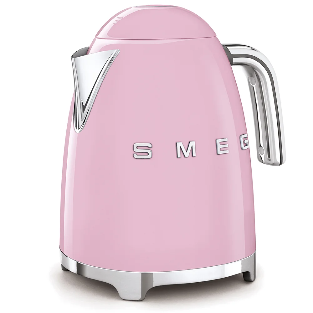 Smeg KLF03PKEU Su Isıtıcı/Kettle Pembe - Görsel 4