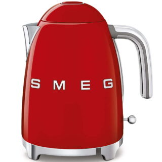 Smeg KLF03RDEU Su Isıtıcı/Kettle Kırmızı