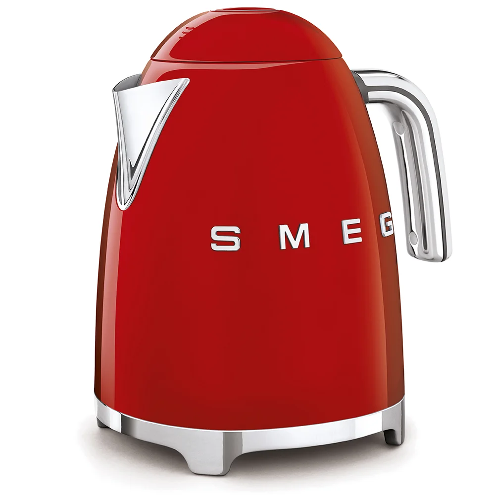 Smeg KLF03RDEU Su Isıtıcı/Kettle Kırmızı - Görsel 3