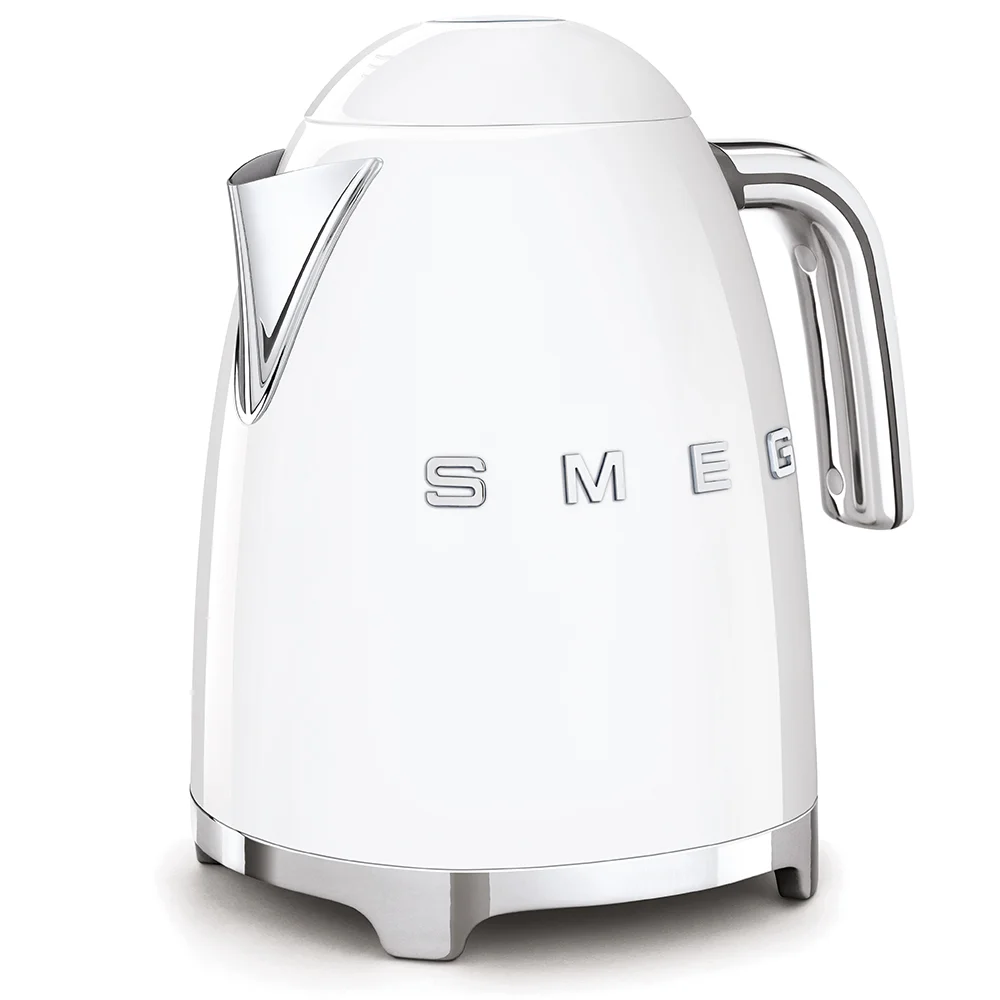 Smeg KLF03WHEU Su Isıtıcı/Kettle Beyaz - Görsel 3