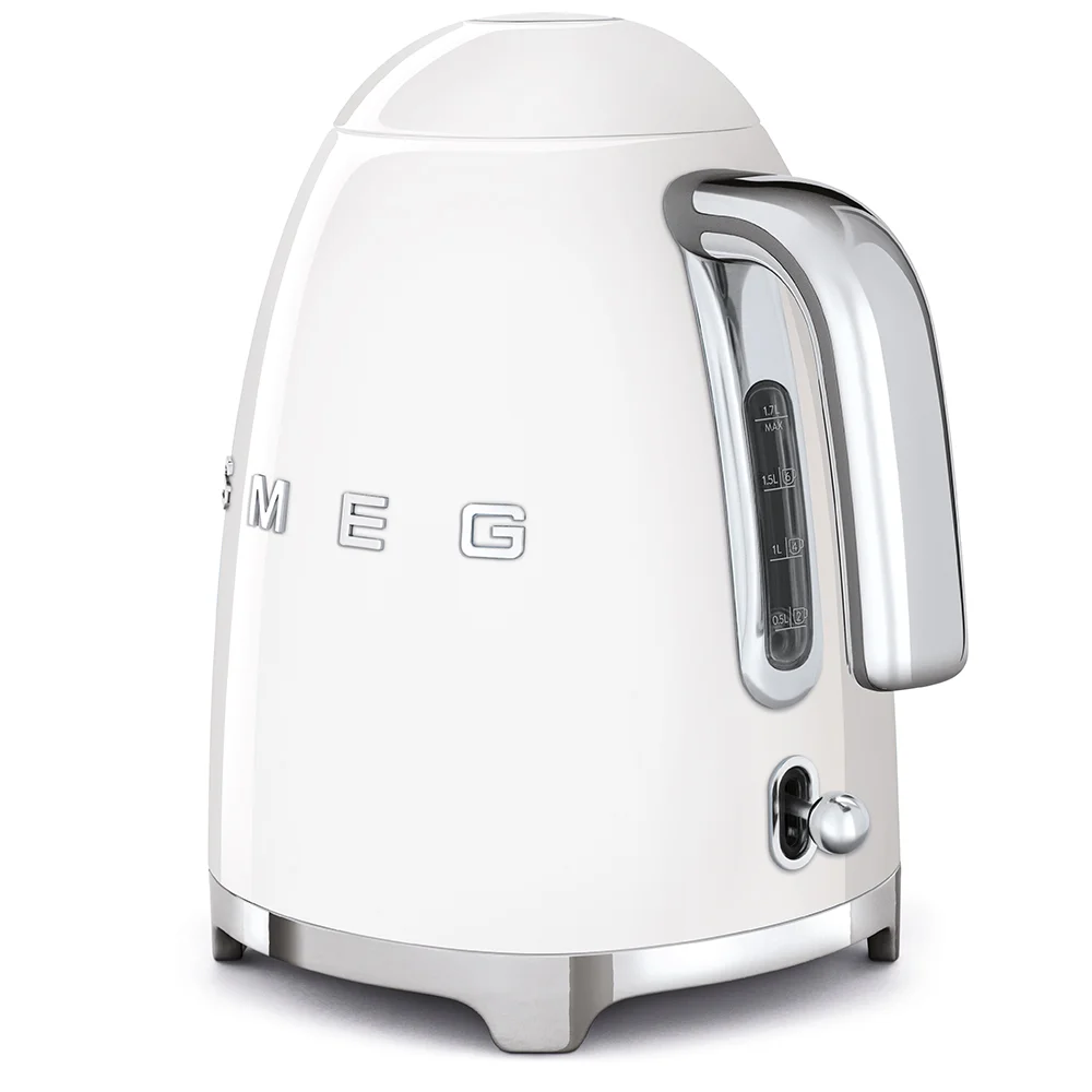 Smeg KLF03WHEU Su Isıtıcı/Kettle Beyaz - Görsel 2