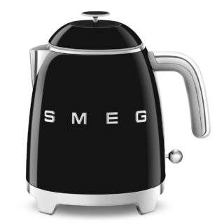 Smeg KLF05BLEU Mini Su Isıtıcı/Kettle Siyah