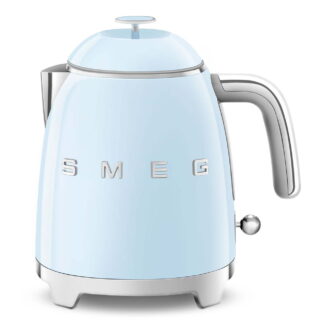 Smeg KLF05PBEU Mini Su Isıtıcı/Kettle Pastel Mavi