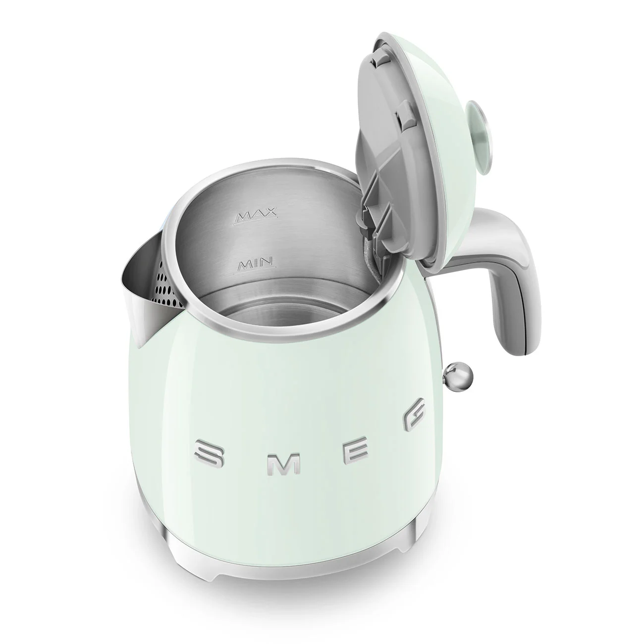 Smeg KLF05PGEU Mini Su Isıtıcı/Kettle Pastel Yeşil - Görsel 4