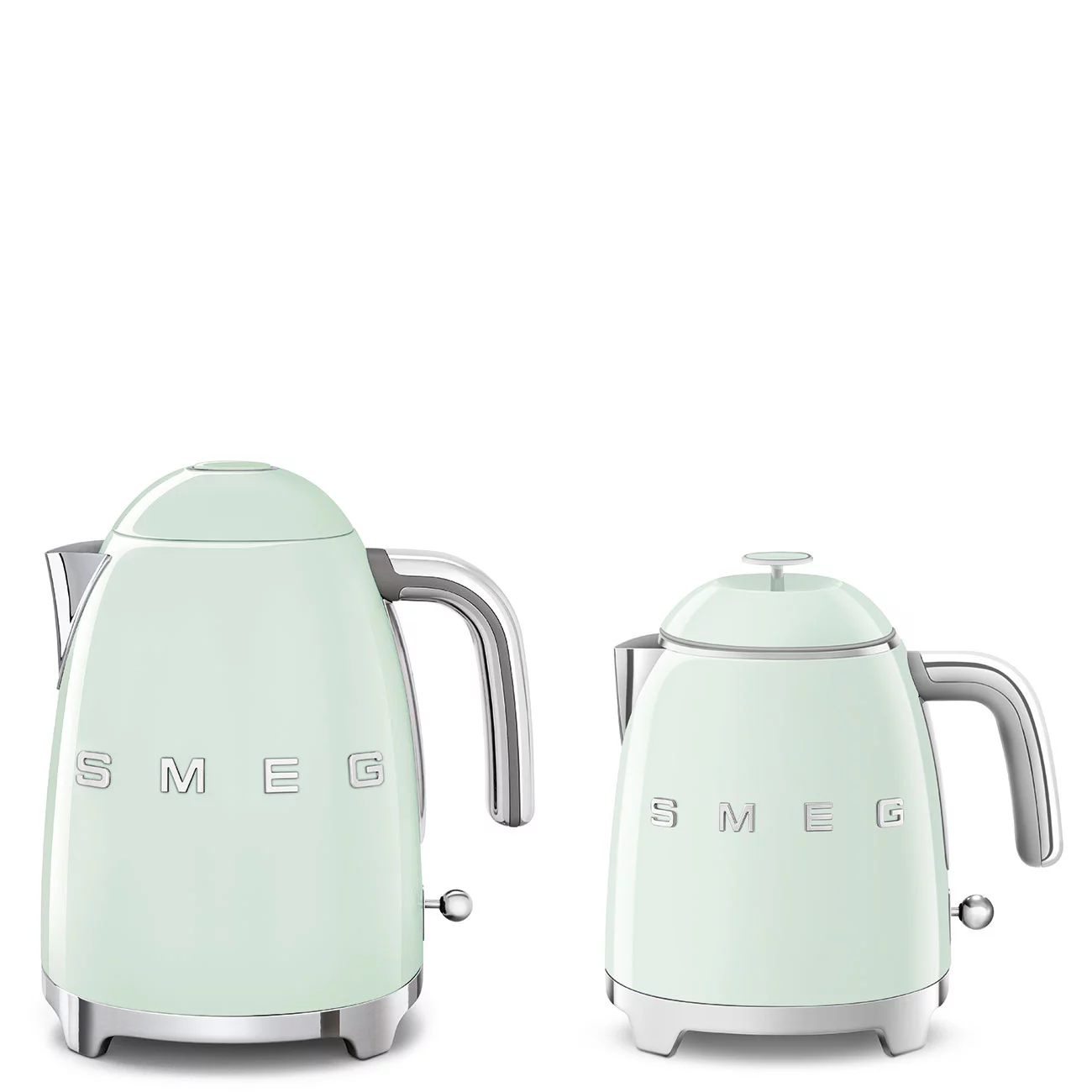 Smeg KLF05PGEU Mini Su Isıtıcı/Kettle Pastel Yeşil - Görsel 2