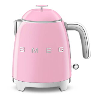 Smeg KLF05PKEU Mini Su Isıtıcı/Kettle Pembe