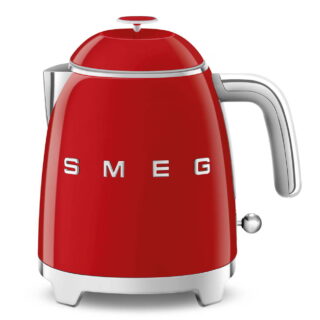 Smeg KLF05RDEU Mini Su Isıtıcı/Kettle Kırmızı