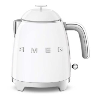 Smeg KLF05WHEU Mini Su Isıtıcı/Kettle Beyaz