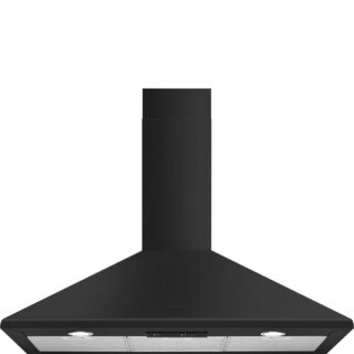 Smeg KSED95AE Duvar Davlumbaz 90 cm. Antrasit